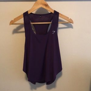 Gymshark tank top XS